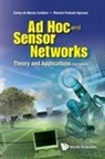 Dharma Prakash Agrawal, Agrawal Dharma Prakash, Carlos De Morais Cordeiro, Carlos de Morais Cordeiro Et Al, Carlos De Morais Cordeiro - Ad Hoc And Sensor Networks: Theory And Applications (2nd Edition)