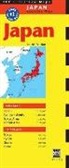 Periplus Editions, Periplus Editions - Japan Travel Map