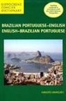 Amadeu Marques - Brazilian Portuguese-English/English-Brazilian Portuguese Concise Dictionary
