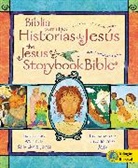 Sally Lloyd-Jones, Not Available (NA), Jago - Biblia para ninos, Historias de Jesus / the Jesus Storybook Bible