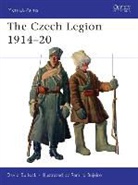 David Bullock, Ramiro Bujeiro, Bujeiro Ramiro - The Czech Legion 1914-20