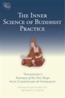 Artemus B Engle, Artemus B. Engle, Sthiramati Sthiramati - The Inner Science of Buddhist Practice