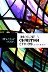 Malcolm Brown, The Revd Dr Malcolm Brown - Tensions in Christian Ethics