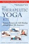 Cheri Clampett, Biff Mithoefer - The Therapeutic Yoga Kit