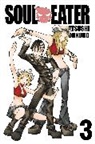 Atsushi Ohkubo, Atsushi Ohkubo, Ohkubo Atsushi, Atsushi Ohkubo - Soul Eater, Vol. 3