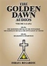 Dr Israel Regardie, Israel Regardie, Israel Regardie - Golden Dawn Audios CD (Audiolibro)
