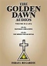 Dr Israel Regardie, Israel Regardie, Israel Regardie - Golden Dawn Audios CD (Audio book)