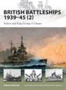 Angus Konstam, Konstam Angus, Tony Bryan, Bryan Tony, Paul Wright, Paul (Illustrator) Wright - British Battleships 1939-45 (2)