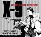 Archie Goodwin, Al Williamson, Al Williamson - X-9: Secret Agent Corrigan Volume 1