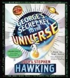 Lucy Hawking, Stephen Hawking, Hugh Dancy - George's Secret Key to the Universe (Hörbuch)