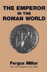 F. Millar, Fergus Millar, Millar Fergus, Richard Miller - Emperor in the Roman World