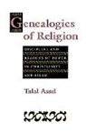 Talal Asad, Asad Talal - Genealogies of Religion