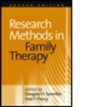Ebony Joy James, Sara A. Smock Jordan, Lenore M. McWey, Fred P. Piercy, Fred P. (Virginia Tech Piercy, Douglas H. Sprenkle... - Research Methods in Family Therapy, Second Edition