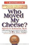 Kenneth Blanchard, Spencer Johnson - Who Moved My Cheese?
