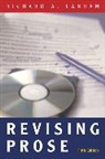 Richard Lanham, Richard A. Lanham - Revising Prose