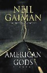 Neil Gaiman, Gaiman Neil - American Gods