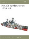 Angus Konstam, Konstam Angus, Tony Bryan, Bryan Tony - British Battlecruisers 1939-45