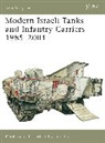 Marsh Gelbart, Gelbart Marsh, Tony Bryan, Bryan Tony - Modern Israeli Tanks and Infantry Carriers 1985 - 2004