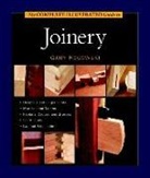 G Rogowski, Gary Rogowski - The Complete Illustrated Guide to Joinery