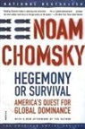 Noam Chomsky - Hegemony or Survival
