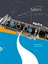 Fred Lipsius - Playing Through The Blues - Clarinet, w. Audio-CD