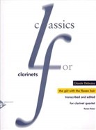 Claude Debussy - The Girl With the Flaxen Hair