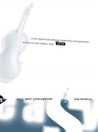 Jim Snidero - Easy Jazz Conception Viola