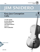 Erik Friedländer, Jim Snidero - Easy Jazz Conception Cello