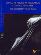Mar Johnson, Marc Johnson, Chuc Sher, Chuck Sher - Solokonzepte für Bass