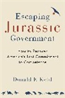 Barry W. Ickes, Donald F. Kettl, Kettl Donald F. - Escaping Jurassic Government