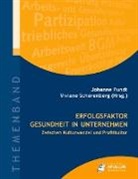 Johann Pundt, Johanne Pundt, Scherenberg, Viviane Scherenberg - Erfolgsfaktor Gesundheit in Unternehmen