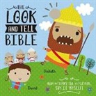 Thomas Nelson, Thomas Nelson, Thomas Nelson Publishers, Dawn (ILT) Tommy Nelson (COR)/ Machell - The Look and Tell Bible