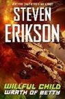 Steven Erikson - Wrath of Betty
