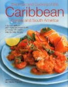 Marina Filipelli, Filipelli Marina, Jenni Fleetwood, Fleetwood Jenni - The Food and Cooking of the Caribbean Central and South America