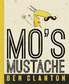 Ben Clanton, Clanton Ben - Mo's Mustache