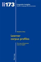 Madalina Chitez - Learner corpus profiles