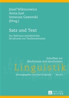Ireneusz Gaworski, Anna Just, Jozef Wiktorowicz, Józef Wiktorowicz - Satz und Text