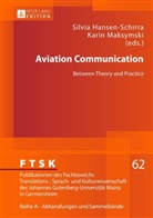 Silvia Hansen-Schirra, Karin Maksymski - Aviation Communication