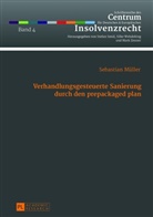 Sebastian Müller - Verhandlungsgesteuerte Sanierung durch den prepackaged plan