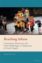 Margherita Laera - Reaching Athens