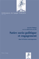 Annette Shahar - Satire socio-politique et engagement