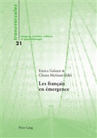 Galazzi, Galazzi, Enric Galazzi, Enrica Galazzi, Molinari, Chiar Molinari... - Les français en émergence