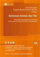 Anne Burgert, Ângela Maria Pereira Nunes, Ângela Maria Pereira Nunes - Stimmen hinter der Tür