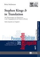 Britta Stöckmann - Stephen King's "It" in Translation