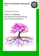 Wolfgang Johann Bauer - Aishas Grundlagen der Islamrechtsergründung und Textinterpretation