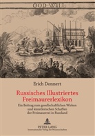 Erich Donnert - Russisches Illustriertes Freimaurerlexikon