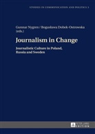 Bogus¿awa Dobek-Ostrowska, Boguslawa Dobek-Ostrowska, Gunnar Nygren - Journalism in Change