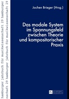 Jochen Brieger, Musikwissenschaftliches Institut - Das modale System im Spannungsfeld zwischen Theorie und kompositorischer Praxis