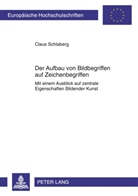 Claus Schlaberg - Der Aufbau von Bildbegriffen auf Zeichenbegriffen