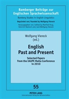 Wolfgang Viereck - English Past and Present